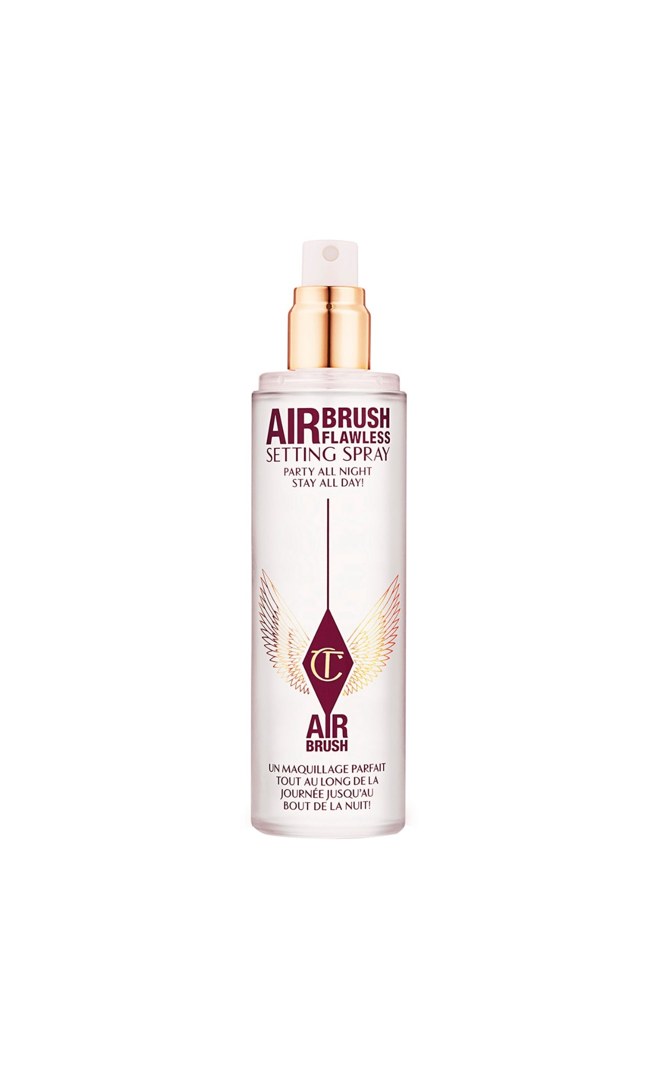 Charlotte Tilbury Spray Fissante No Box