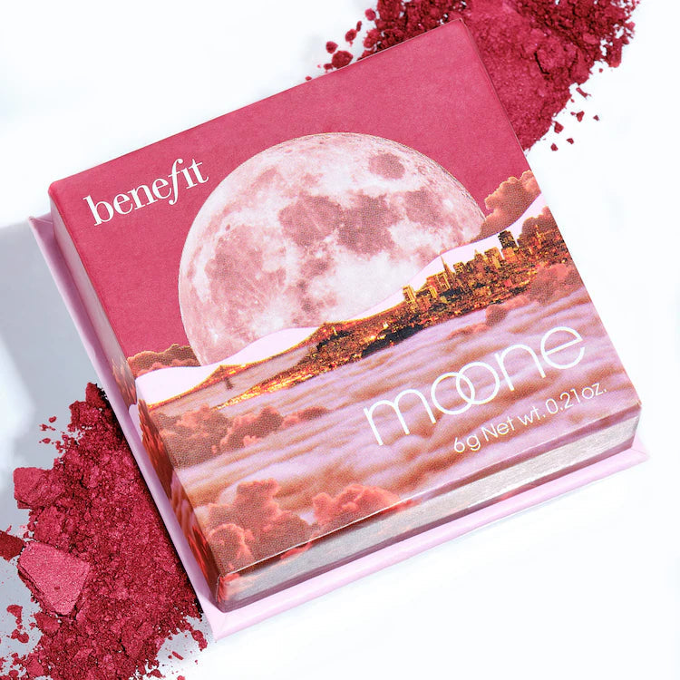 BENEFIT MOONE BLUSH